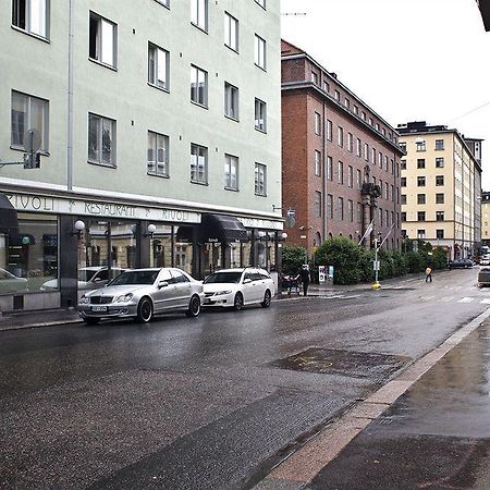 Forenom Apartments City Centre Helsinki Esterno foto