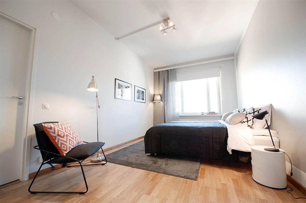 Forenom Apartments City Centre Helsinki Esterno foto
