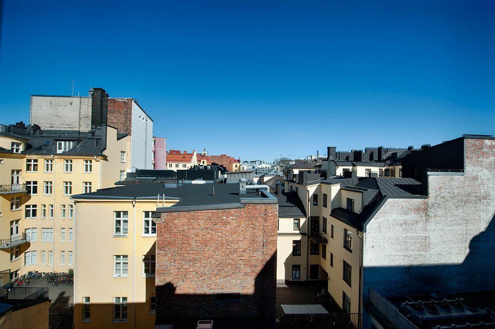 Forenom Apartments City Centre Helsinki Esterno foto