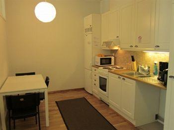 Forenom Apartments City Centre Helsinki Esterno foto