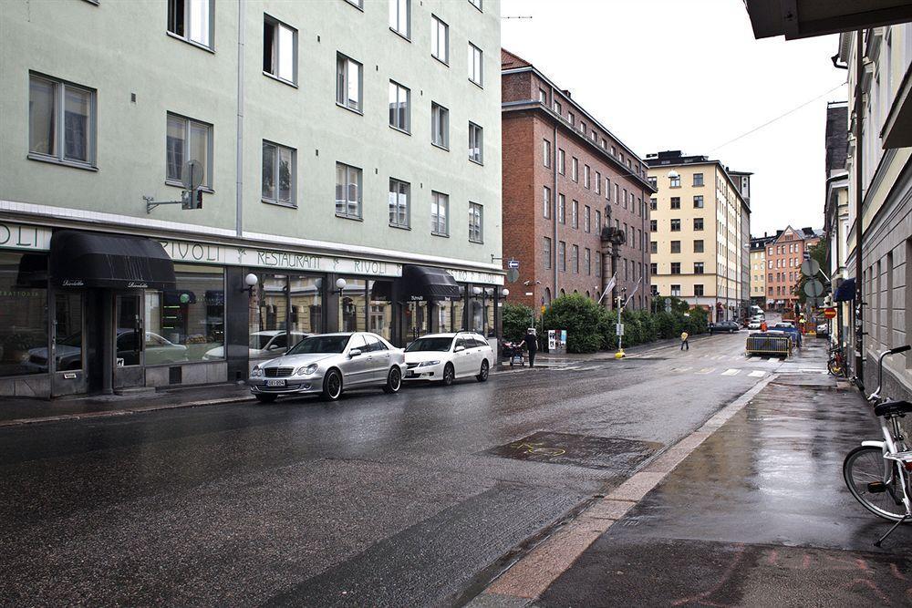 Forenom Apartments City Centre Helsinki Esterno foto